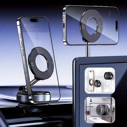 MagMount | 360° Luxury Phone Holder