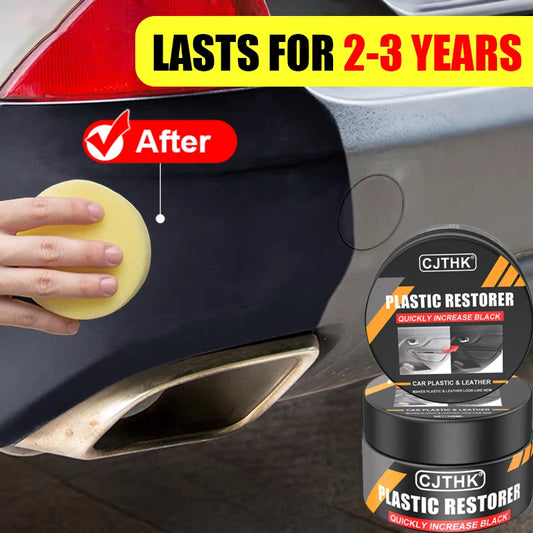 NanoBlack | Ultimate Restoration Wax
