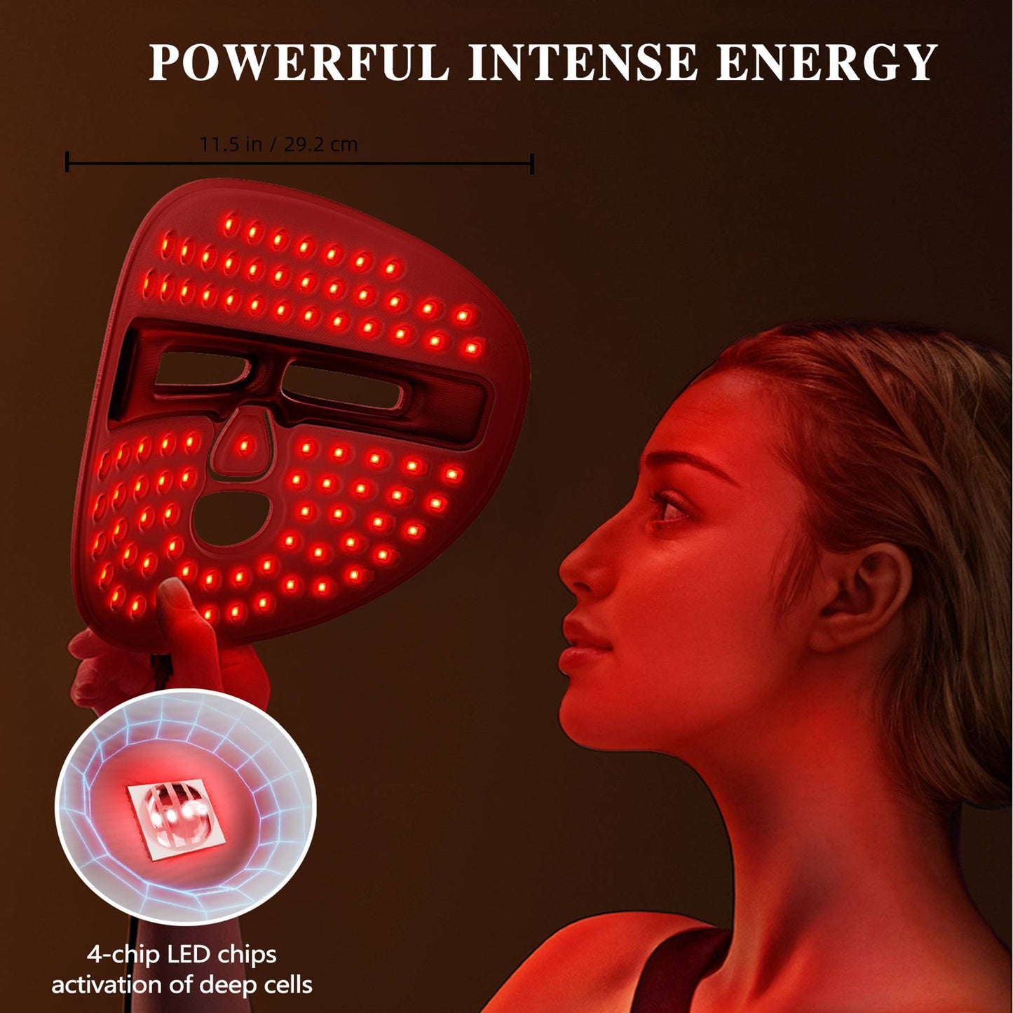 Pro Light Therapy Mask