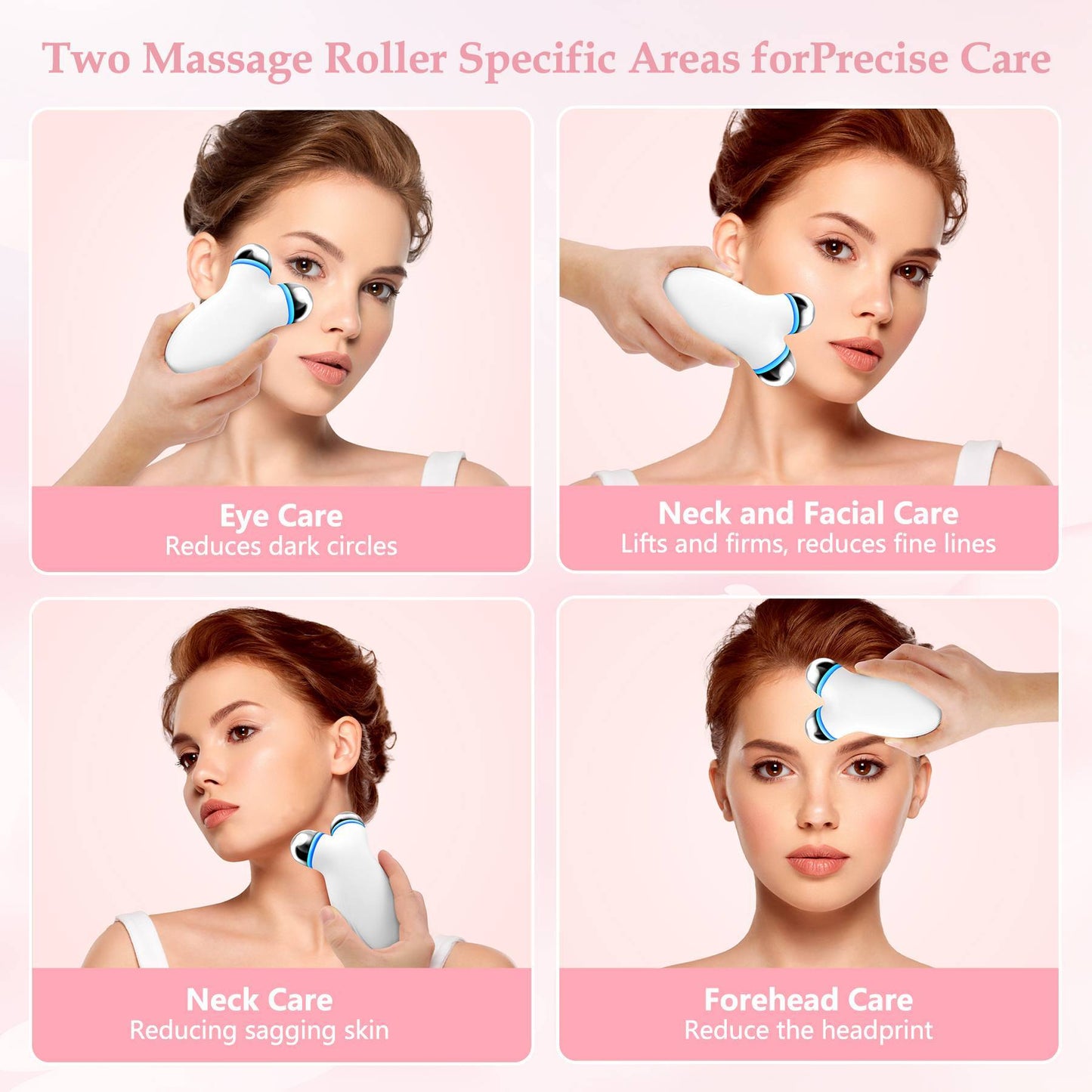 YouthRenew Microcurrent Facial Wand.