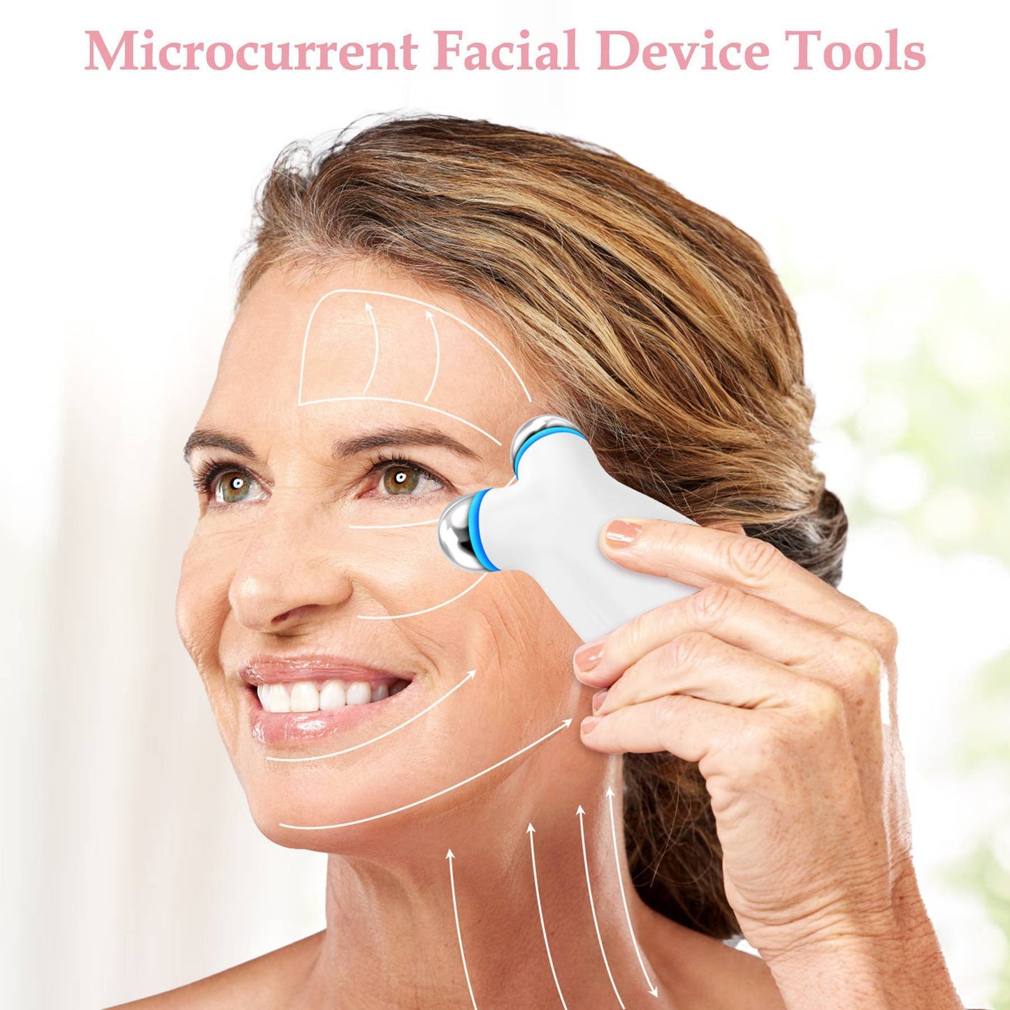 YouthRenew Microcurrent Facial Wand.