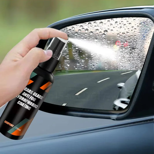 RainShield | Hydrophobic Glass Coating
